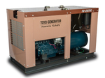 Дизельный генератор TOYO TG  28 TPC