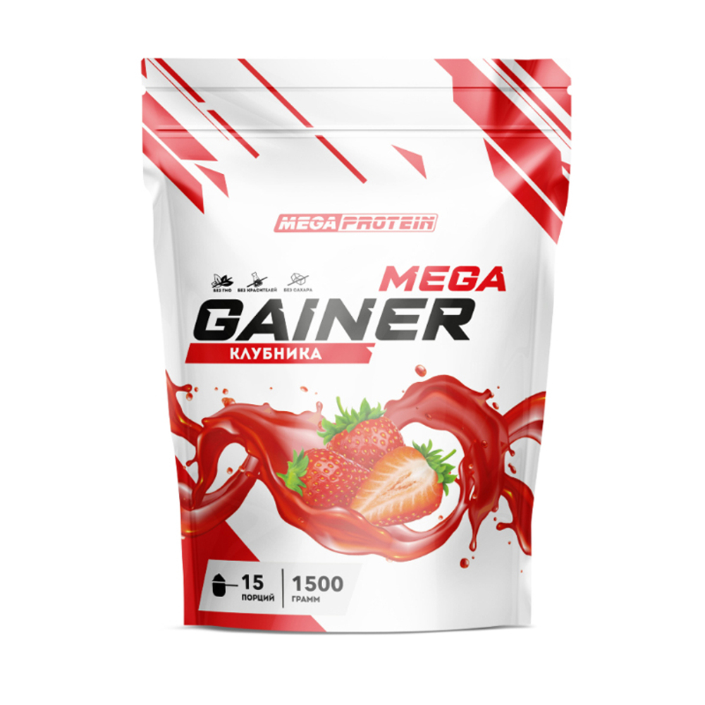 MEGA GAINER (MegaProtein)