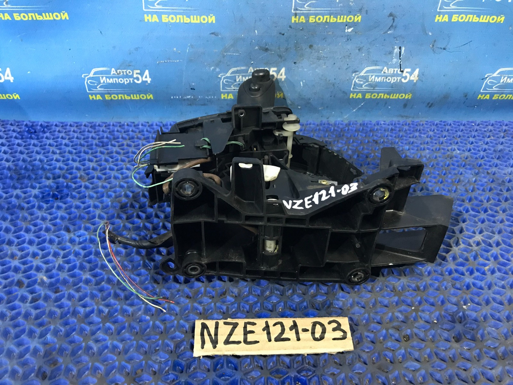 Селектор АКПП TOYOTA FIELDER 2002