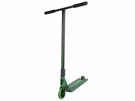Cамокат трюковой Freak WT green