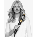 Фен-стайлер Dyson Airwrap complete Long HS05, Onyx/, Gold, золотистый