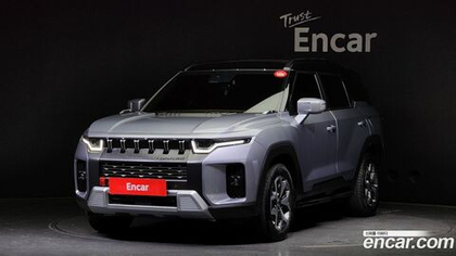 KG Mobility (Ssangyong) Torres Бензин 1.5 2WD (09.2022)