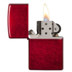 Зажигалка Zippo Candy Apple Red™ (21063) 1