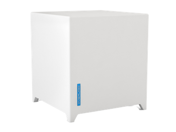 CVGAUDIO SUBone model F-8W/Active напольный сабвуфер, мощность 250W