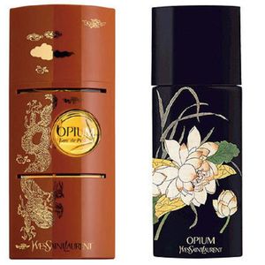 Yves Saint Laurent Opium (1977)