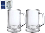 DRESDEN Набор кружек для пива 2шт 330мл