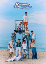 Альбом TOO - Running Together 2nd Mini Album