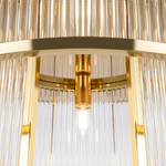 Потолочная люстра Maytoni Frame MOD174CL-06G