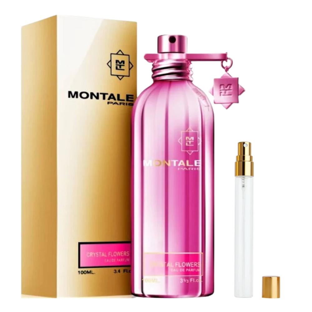 Распив MONTALE Crystal Flowers edP  1ml lady