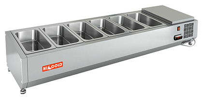 Витрина холодильная VRTO 1390 1/3