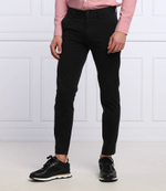 чиносы schino-taber BOSS ORANGE - черный(50470797)