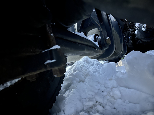 Полурессора задняя левая 2019г.