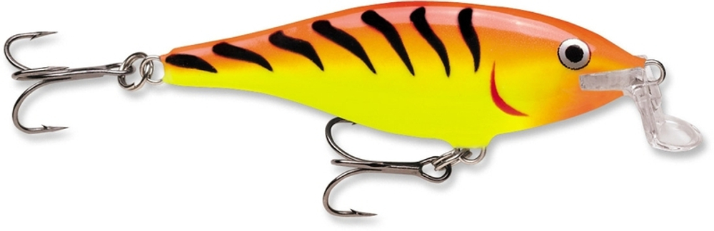 Воблер RAPALA Shallow Shad Rap 05 /HT /плавающий/ 0,9-1,8м, 5см, 5гр