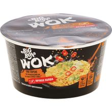 Лапша быстрого приготовления Big Bon WOK Ми Горенг 85 г