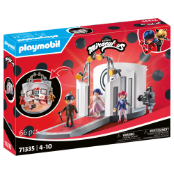 Playmobil - Miraculous Fashion Show в Париже 71335