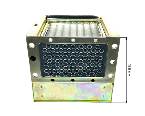 Радиатор алюминиевый 195N
