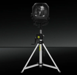 LED Follow Spot Light Stage & Theatrial 600W — RGB