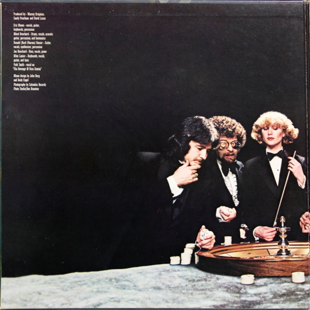 Blue Oyster Cult / Agents Of Fortune (LP)