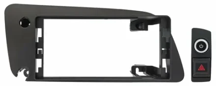 Магнитола для Audi Q5 2008-2016 - Kuberg монитор 12.3" в стиле LEXUS на Android 12, TS10, CarPlay, 4G SIM-слот