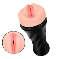 Нежный мастурбатор-вагина в колбе Bior Toys Sex Expert SEM-55233