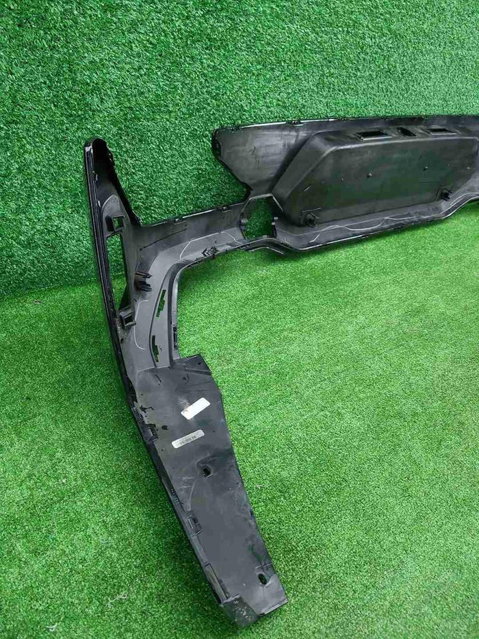 Юбка заднего бампера BMW X4 G02 (21-нв) M-paket