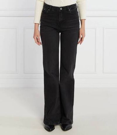 Джинсы WILLA Pepe Jeans London - графитовый(PL204398XV1)