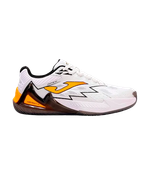 Joma Open Мужские 2532 Белый-Оранжевый Кроссовки 2025