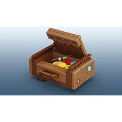 Конструктор LEGO Creator Expert - Fiat 500 10271