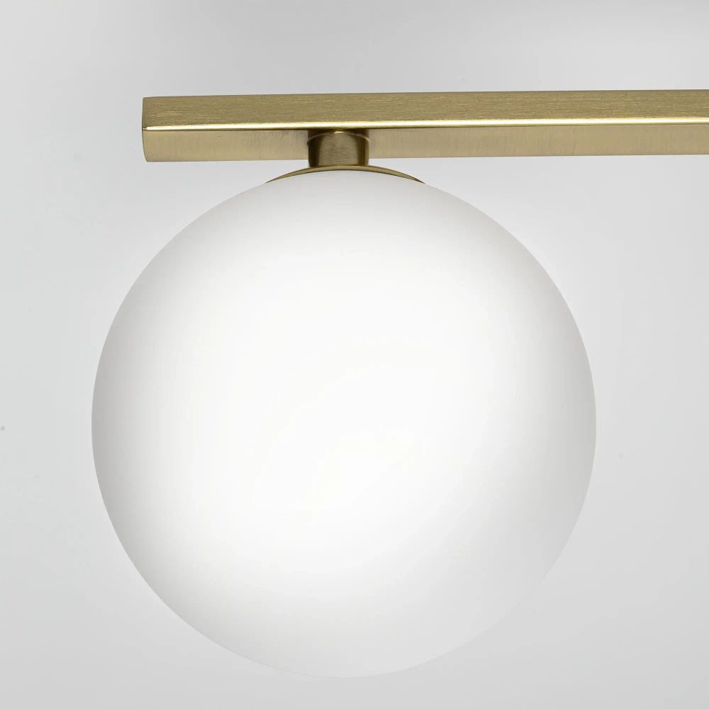 Citilux GLOB CL209293 Люстра потолочная Бронза