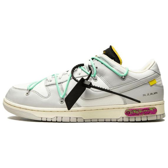 OFF-WHITE x Nike Dunk &quot;The 50&quot; NO.4