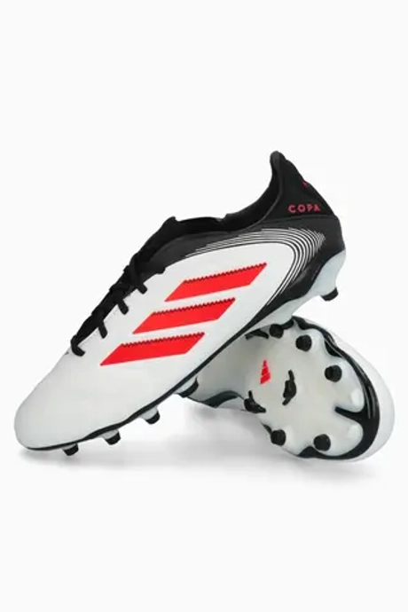 Бутсы adidas Copa Pure 3 Elite FG/MG Junior - белый
