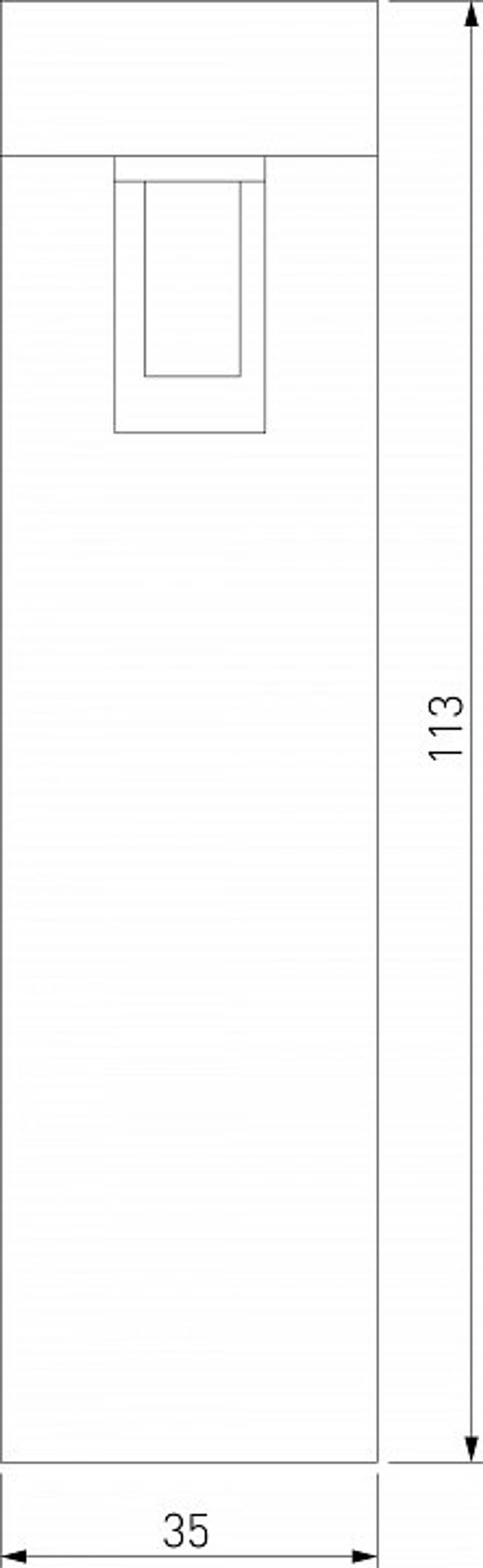 Накладной светильник Elektrostandard Esthetic Magnetic a065415