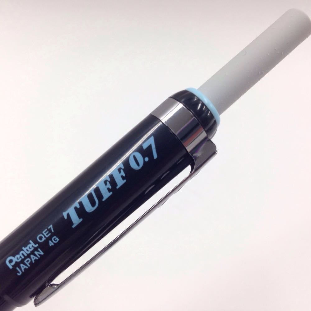 Pentel Tuff XQE7-A - купить механический карандаш