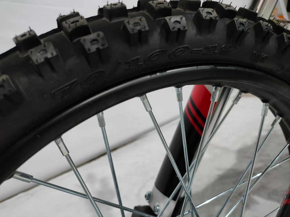 Питбайк REGULMOTO Allroad (CG150-A 162FML) 19/16 ENDURO