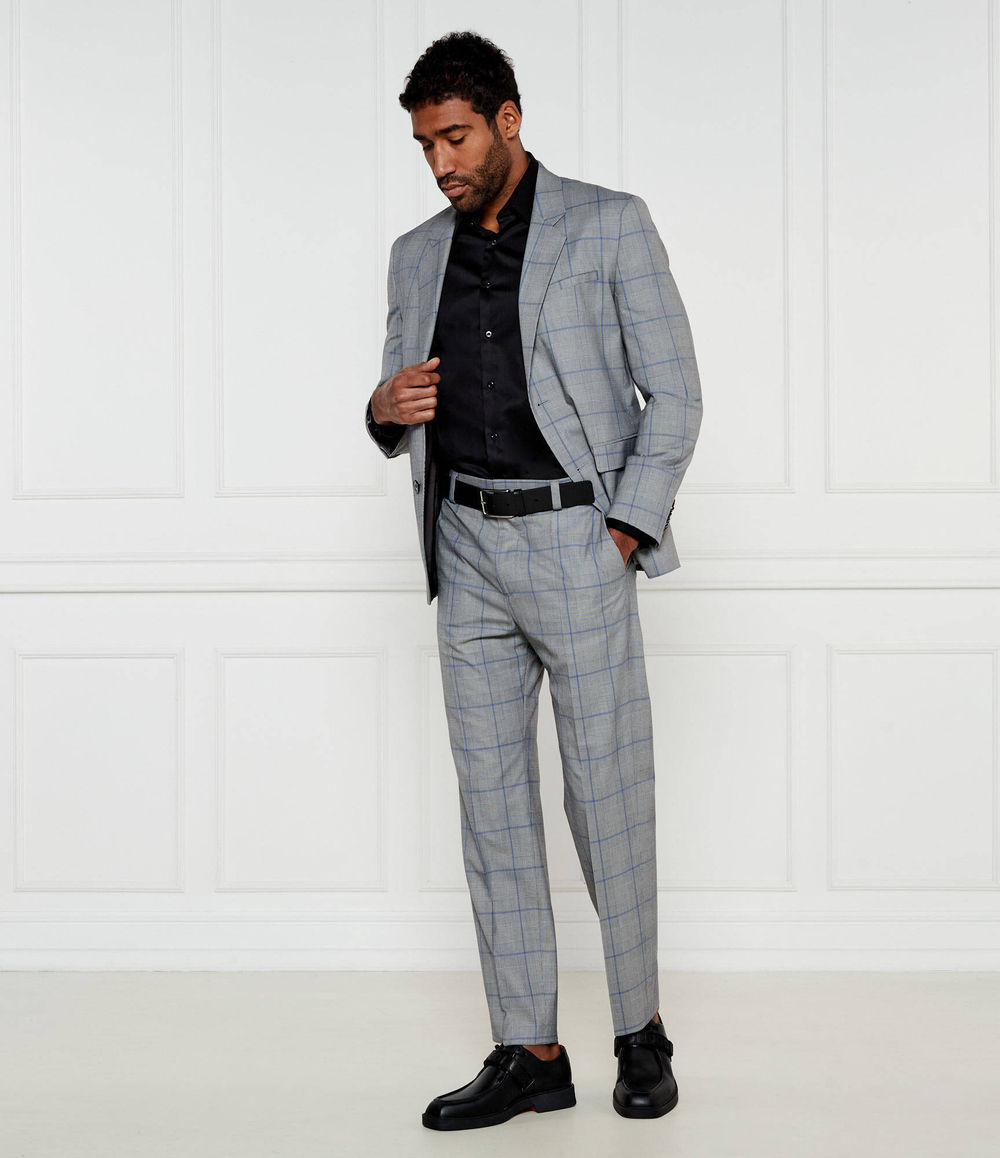 Рубашка Karl Lagerfeld - черный(605038 551602)