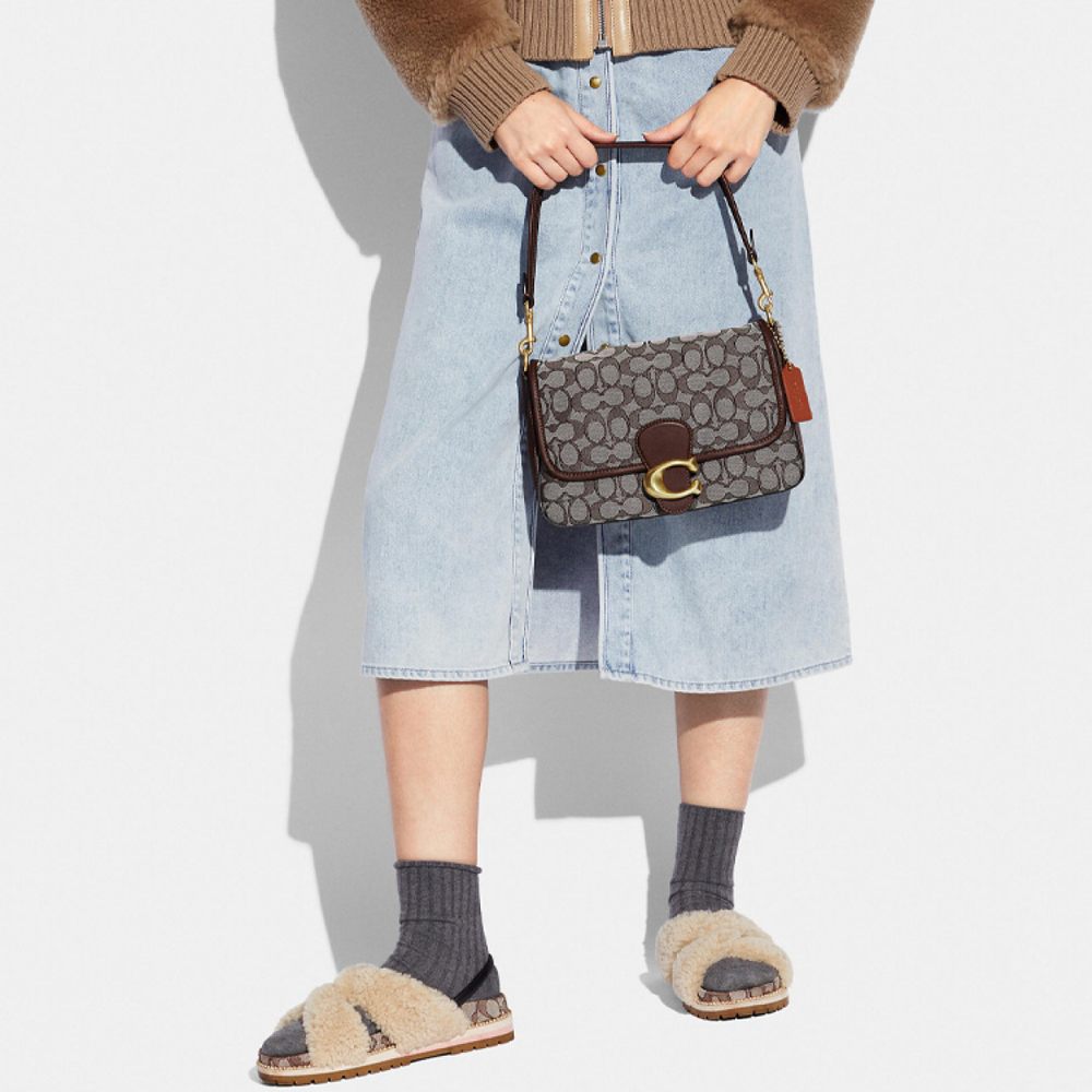 Сумка COACH Tabby 26, C4821-B4S0M