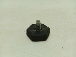 BWUA51051 кт181 Ножка для стиральной машины Indesit BWUA51051 б/у