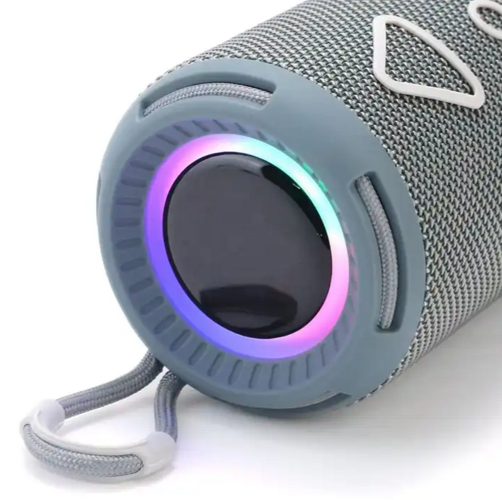 Беспроводная колонка TG-656 (16W/TF/FM) RGB Light