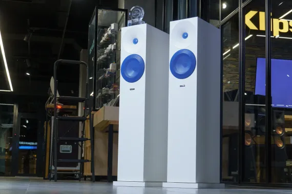 Amphion Argon3LS Full White