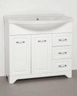 Тумба с раковиной Style Line Олеандр-2 100