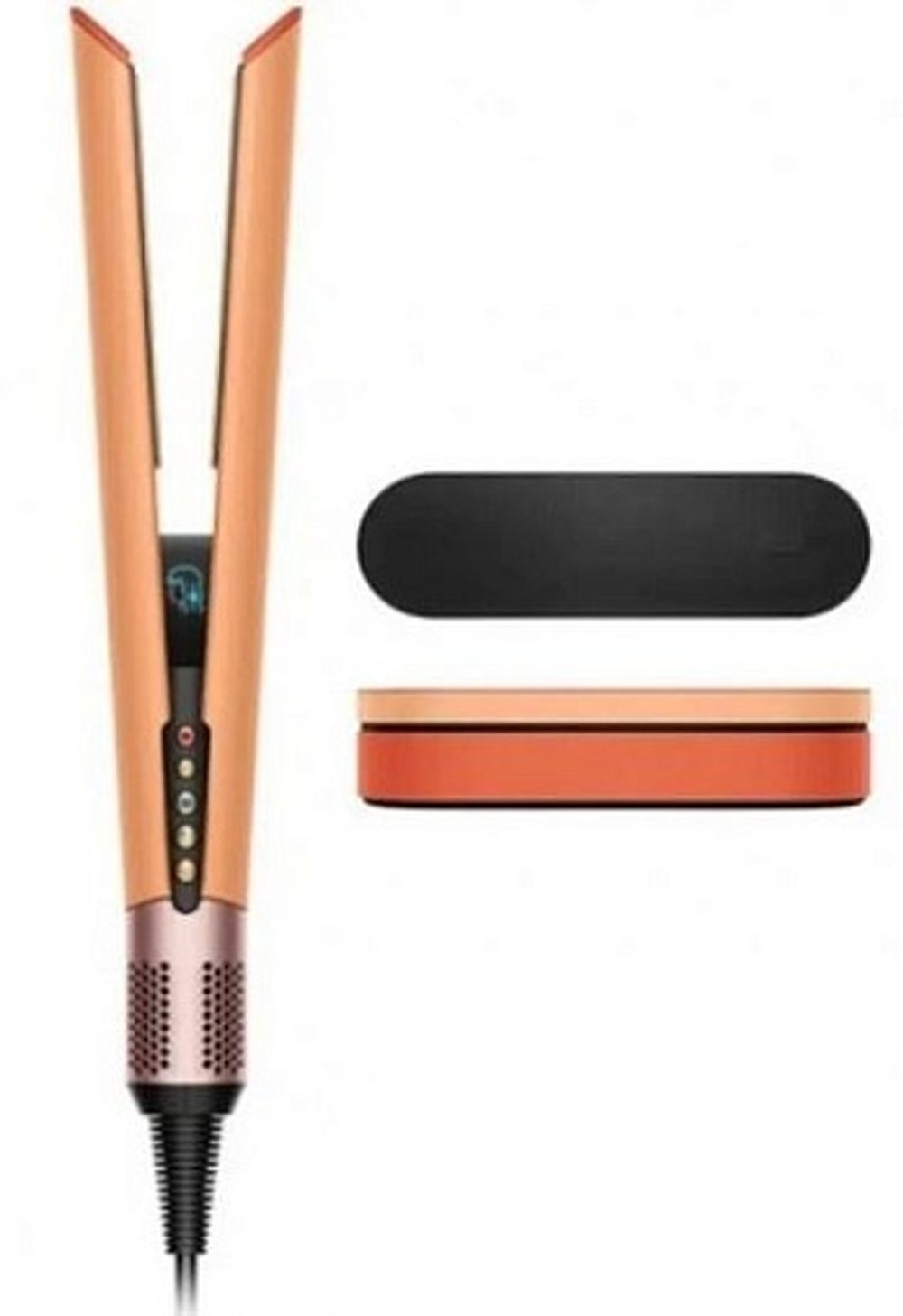 Выпрямитель для волос Dyson HT01 Apricot Topaz (254842-01)