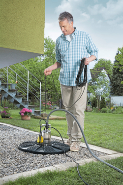 Насос для колодцев BP 2 Cistern