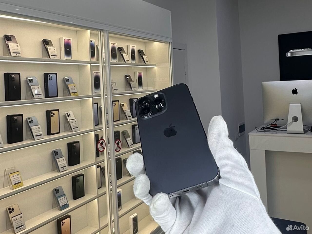 iPhone 13 Pro Max, 512 ГБ б/у