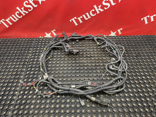 Проводка шасси 2016г