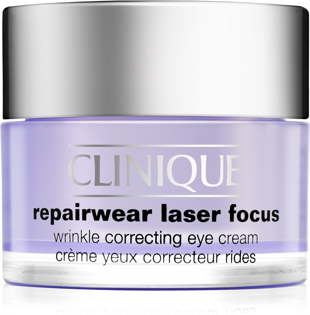 Clinique Repairwear Laser Focus - крем против морщин вокруг глаз для всех типов кожи /   15  ml  / GTIN 020714777647