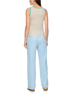 Топ из хлопка