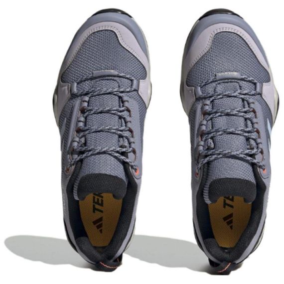 Adidas TERREX AX3 GTX Трекинговые ботинки Низкие Серые Женские