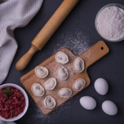 Время есть пельмени - наш поставщик натуральных полуфабрикатов из отборных фермерских продуктов