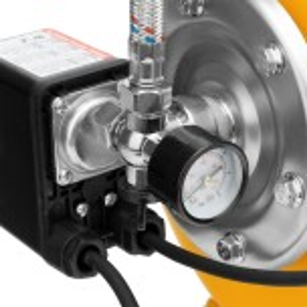 Установка для водоснабжения Denzel PSL1100X 3600 л/ч, ресивер 50 л 97311