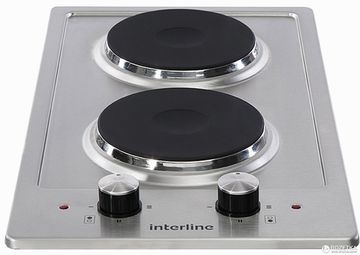 Варильна поверхня електрична Domino INTERLINE DS 200 IX